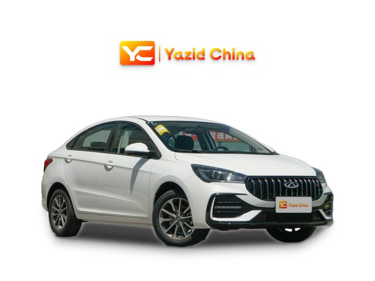 Chery Arrizo 5 2025 Édition Standard