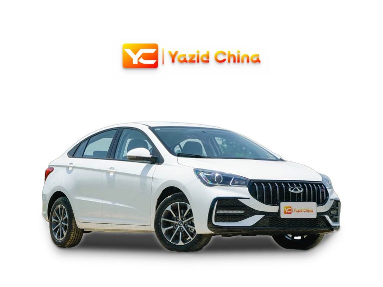 Chery Arrizo 5 2025 — Berline importée de Chine