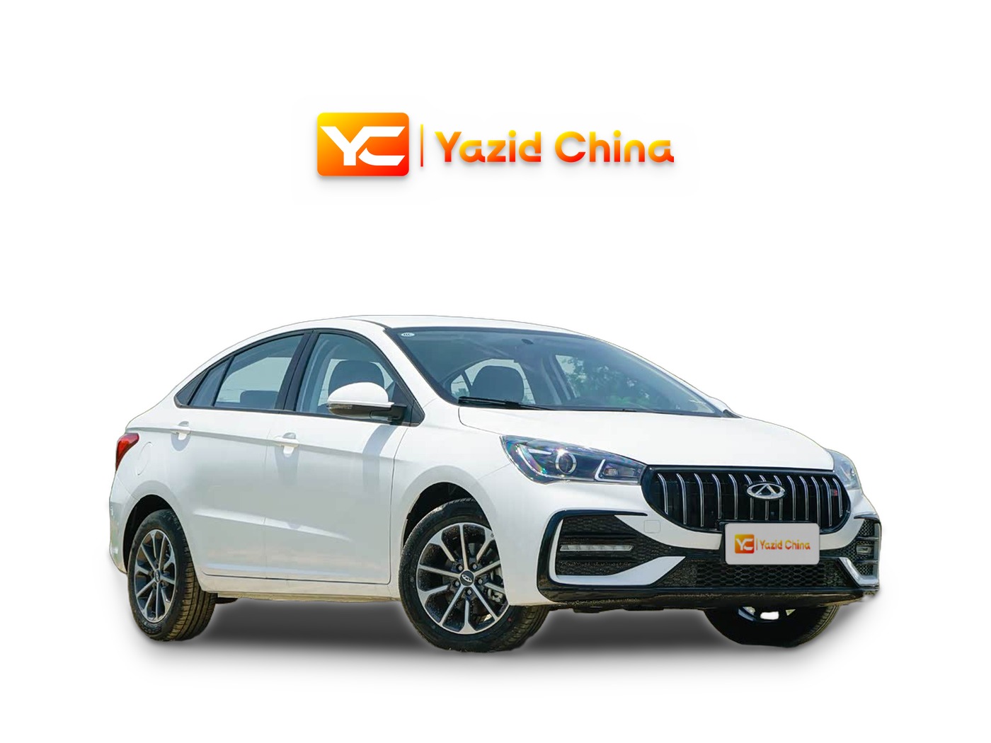 Chery Arrizo 5