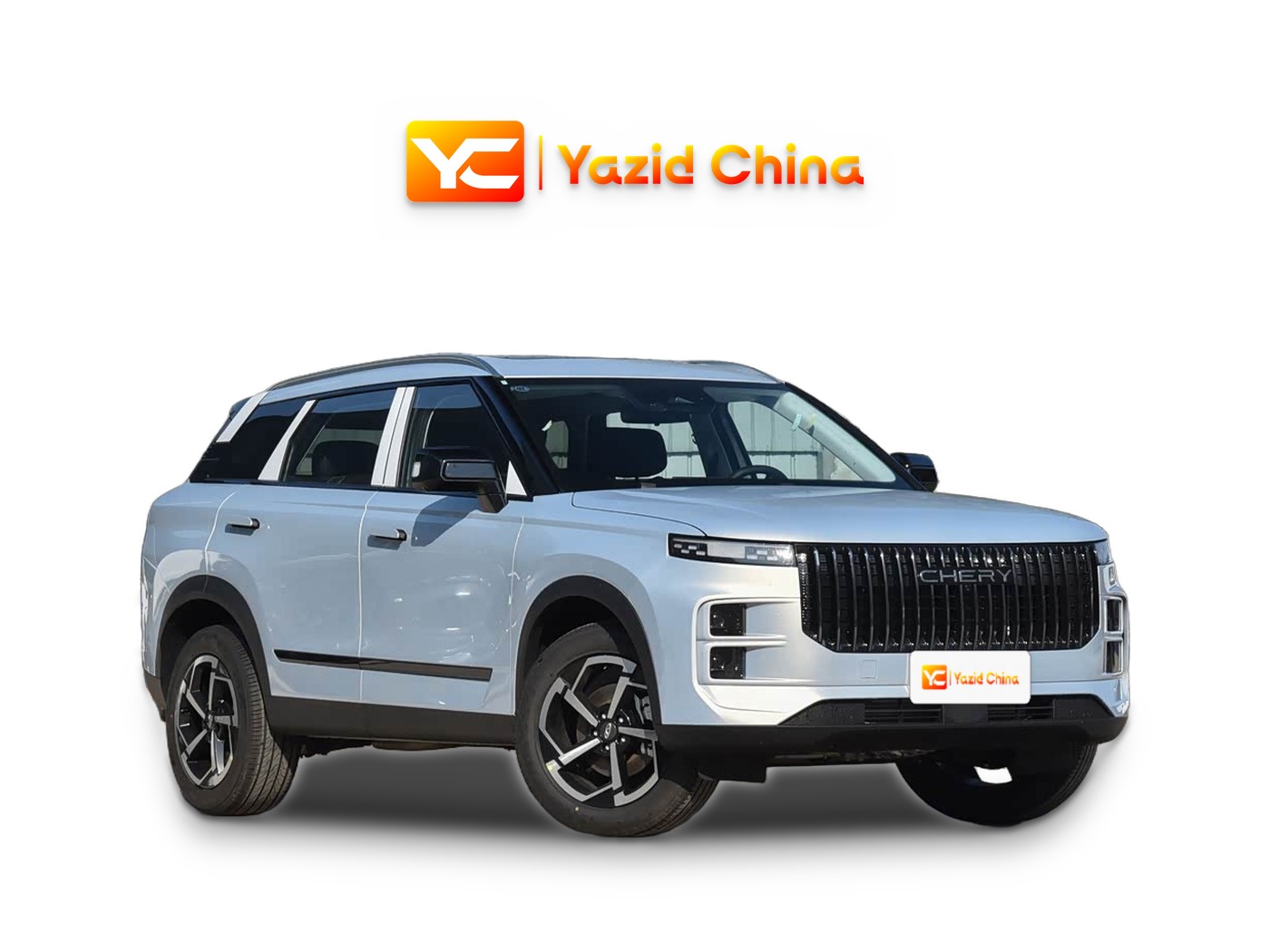 Chery Exploration 06 2025