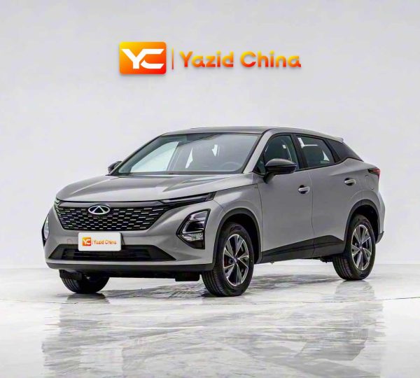 Chery Tiggo 5X 2025