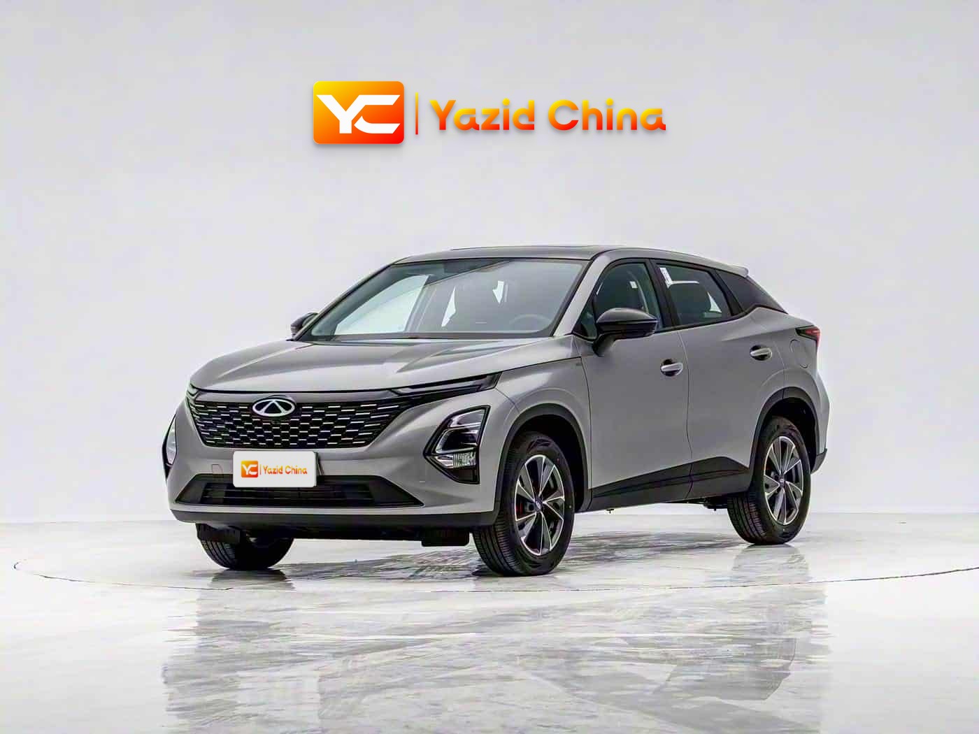 Chery Tiggo 5X 2025