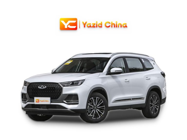 Chery Tiggo 8 2025 Édition Luxe 5 places