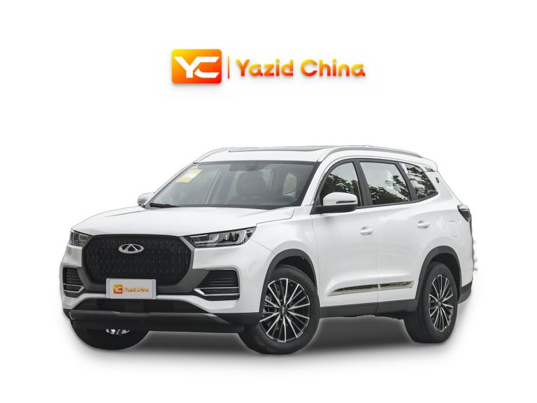 Chery Tiggo 8 2025 Édition Luxe 7 places