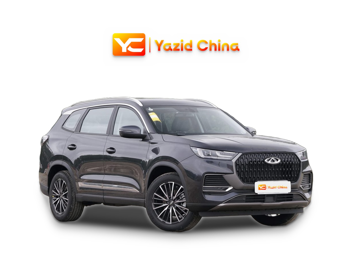 Chery Tiggo 8 2025 7 places, SUV 7 places importé de Chine