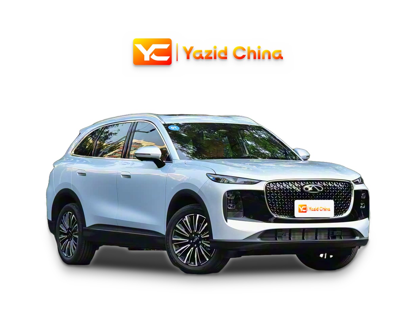 Chery Tiggo 8 2026
