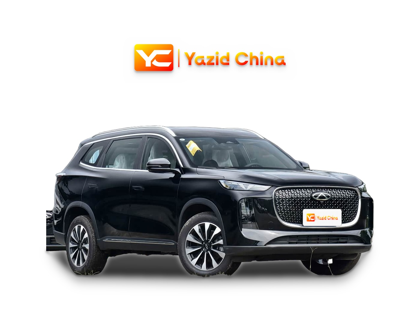 Chery Tiggo 8 PLUS