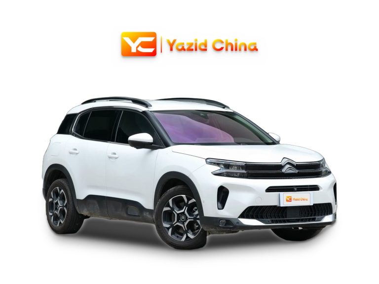 Citroën C5 Aircross 2026 Édition Flagship