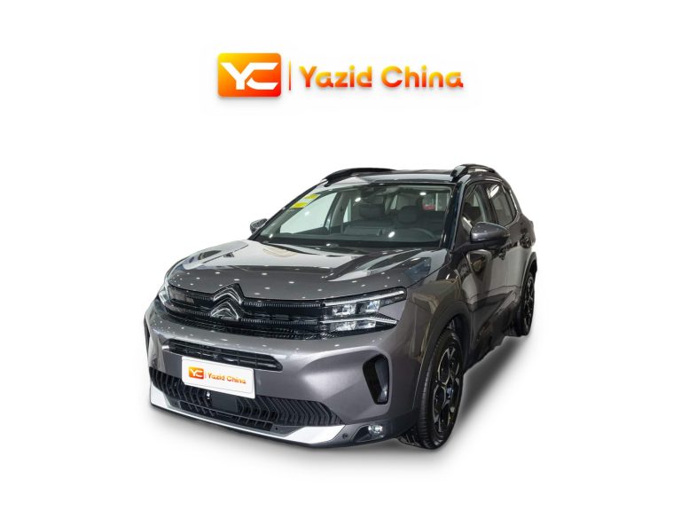Citroën C5 Aircross 2026 Édition Smart