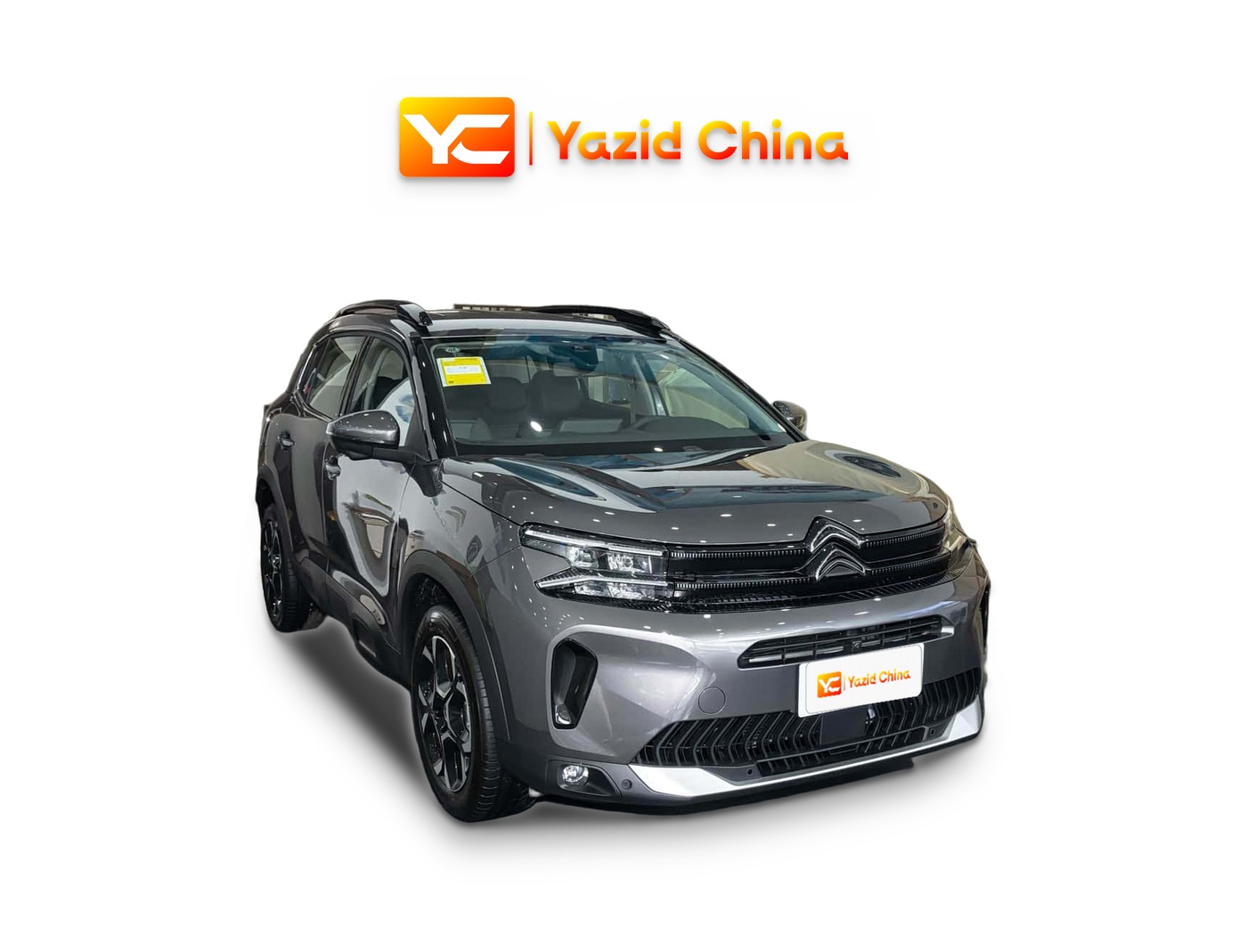 Citroën C5 Aircross 2026