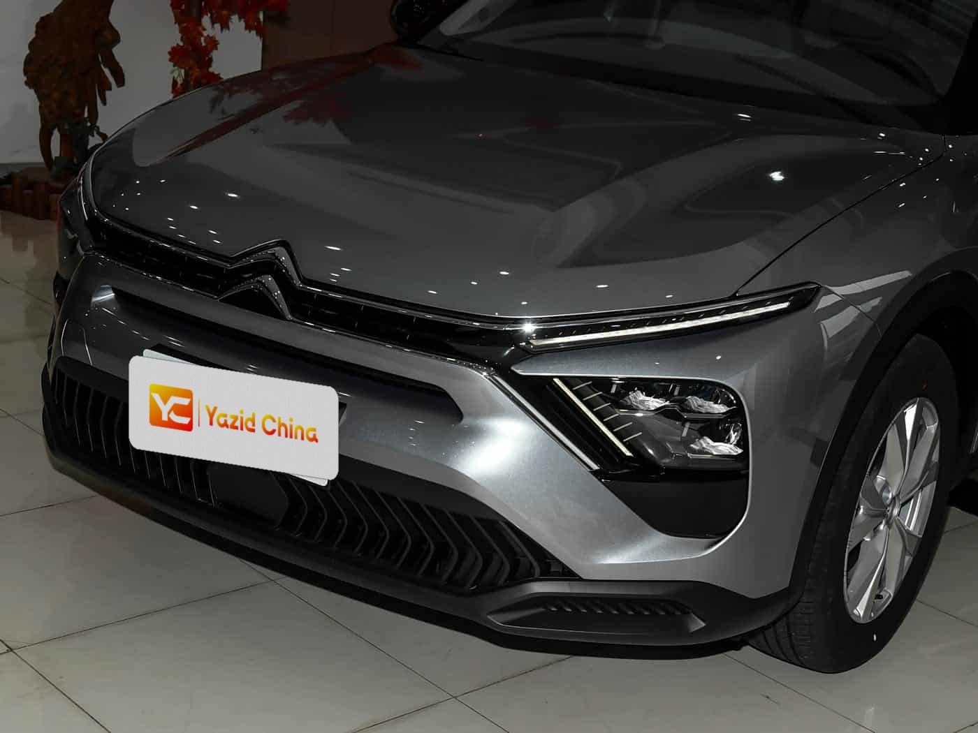 Citroën C5 X 2025