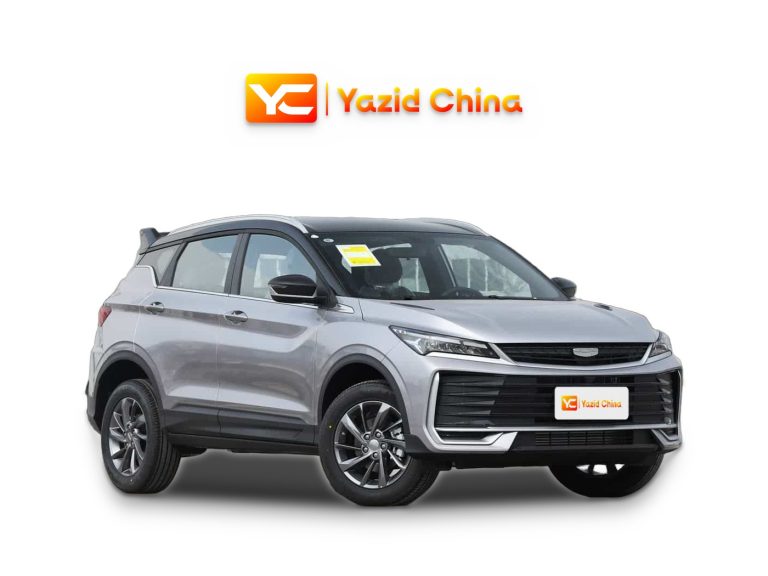 Geely Binyue L 2025 (Nouveau Coolray) Édition Confort