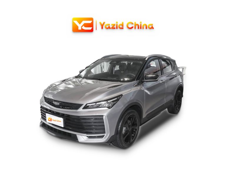Geely Binyue L 2025 (Nouveau Coolray) Édition Flagship
