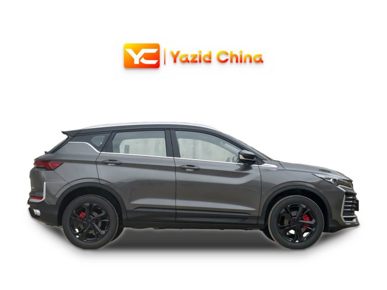 Geely Binyue L 2025 (Nouveau Coolray) — photo 2