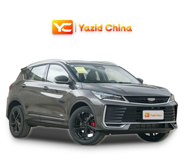 Geely Binyue L 2025 (Nouveau Coolray)