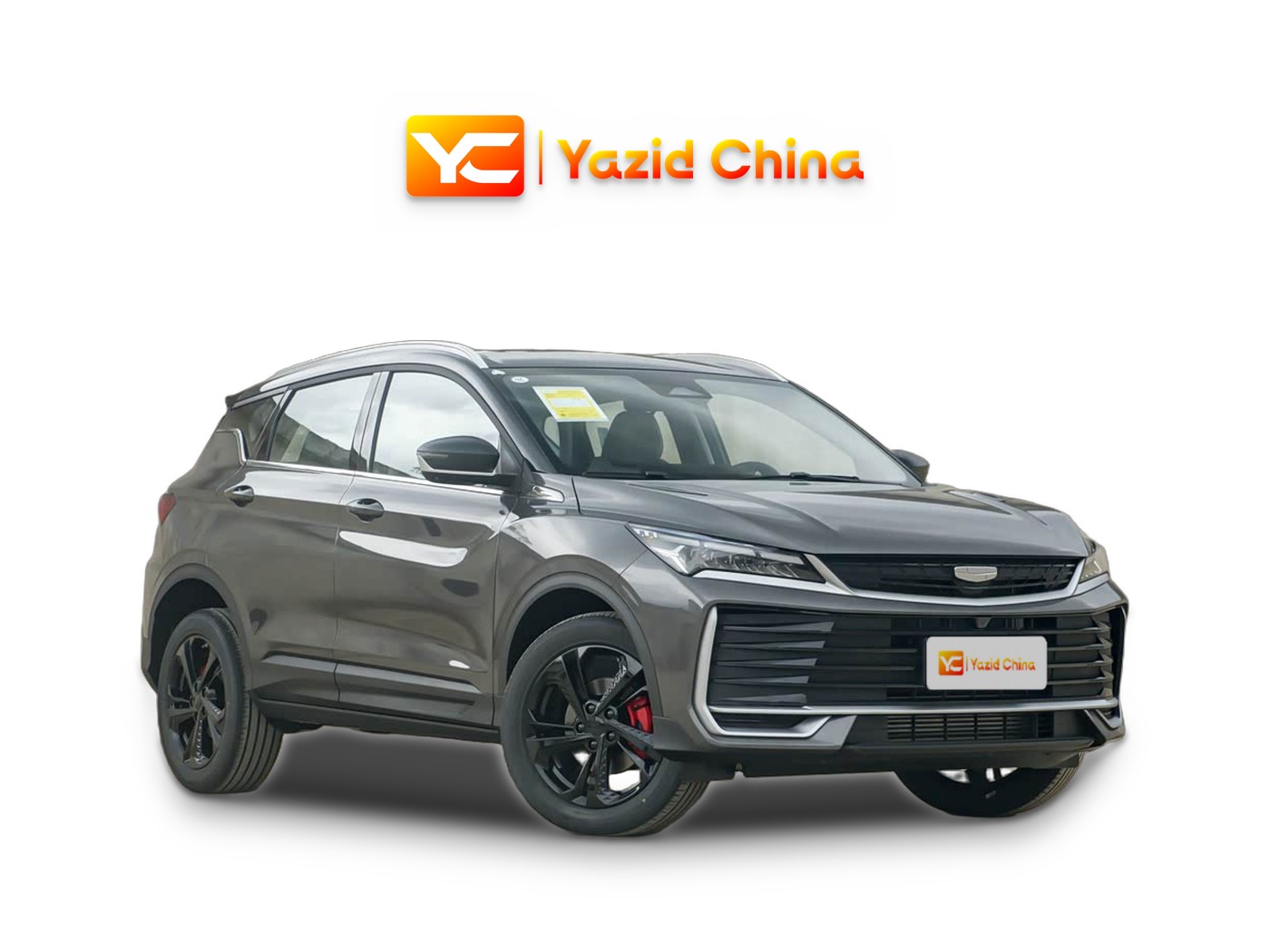 Geely Binyue L 2025 (Nouveau Coolray)