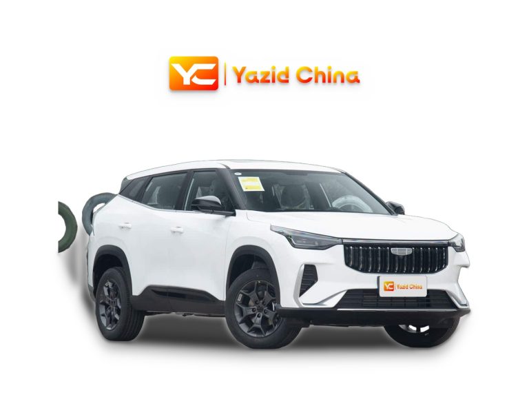 Geely Boyue 2026 Édition Confort