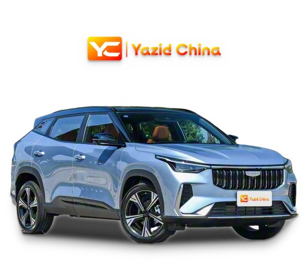 Geely Boyue 2026
