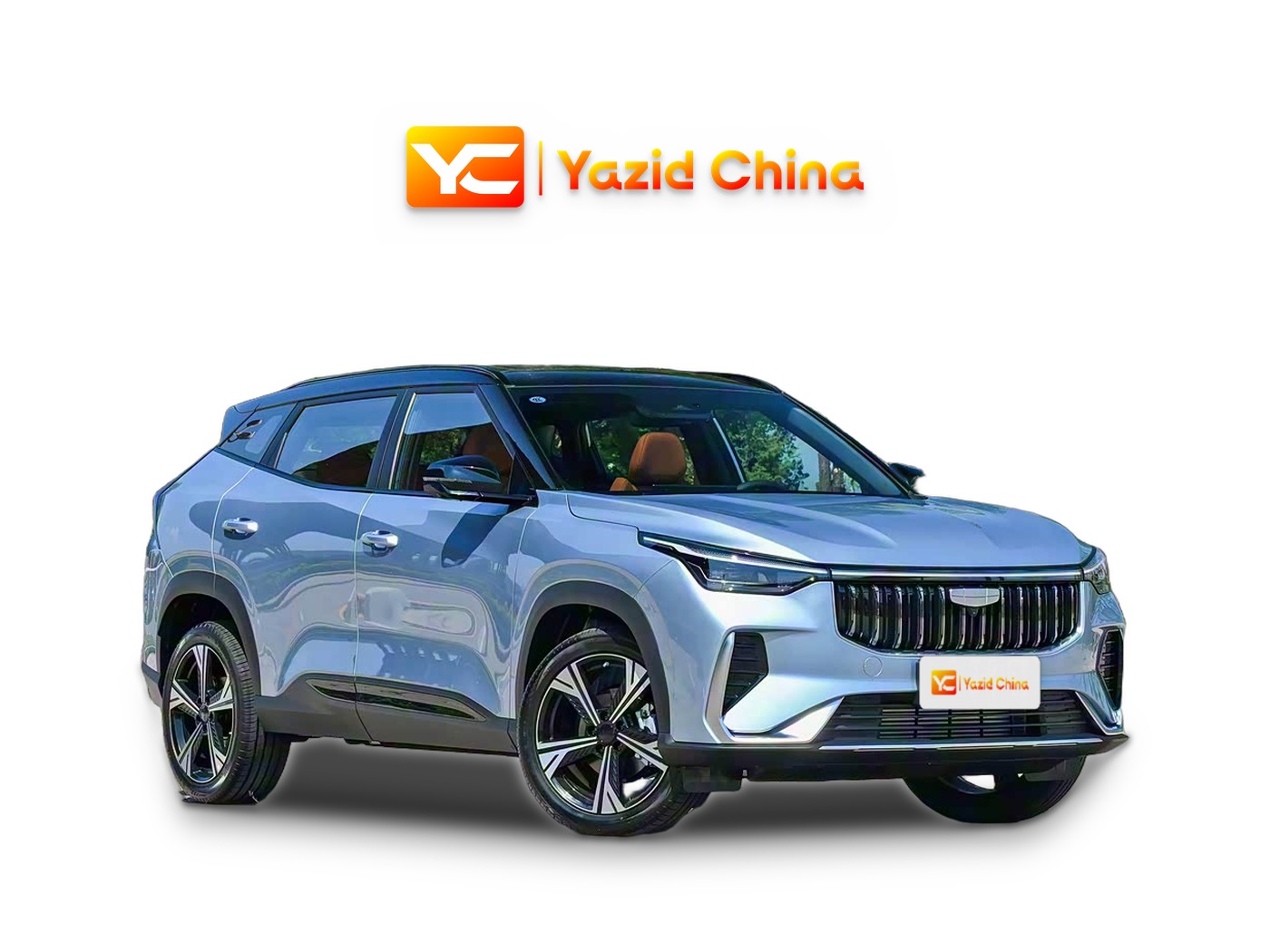 Geely Boyue 2026