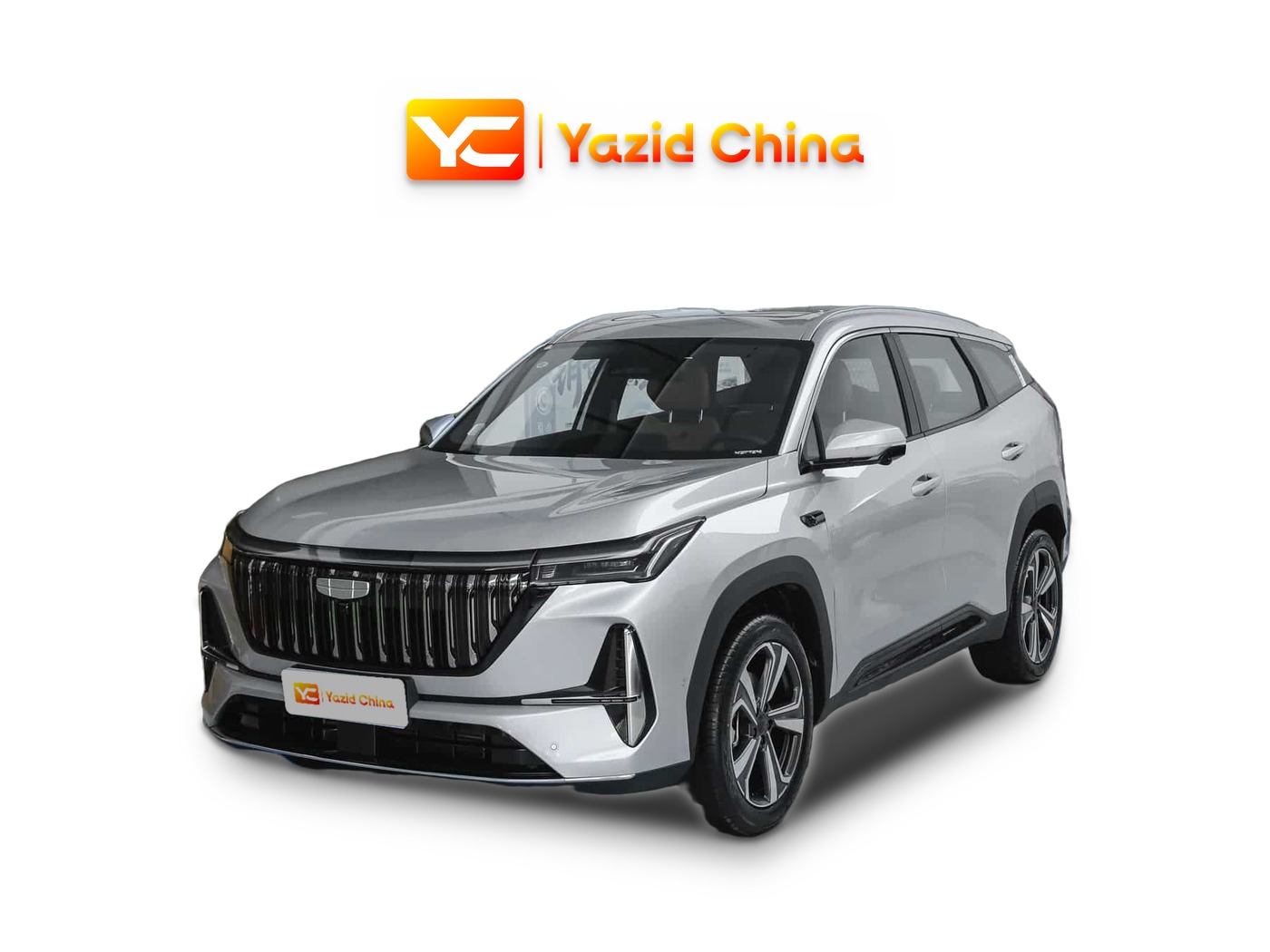 Geely Boyue L 2026