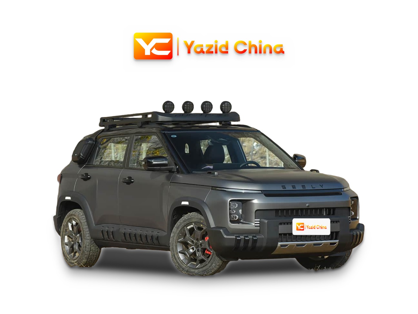 Geely Cowboy 2026