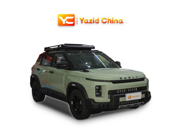Geely Cowboy 2026 Édition Confort