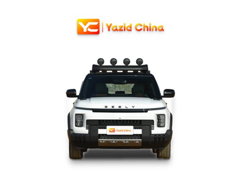 Geely Cowboy 2026 Édition Sauvage