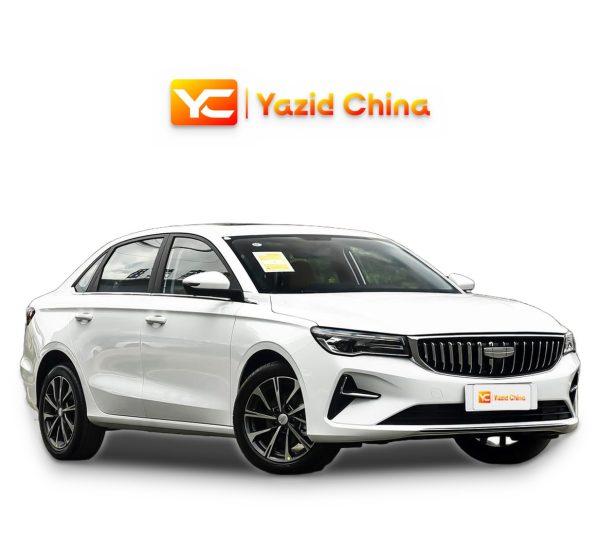 Geely Emgrand 2026