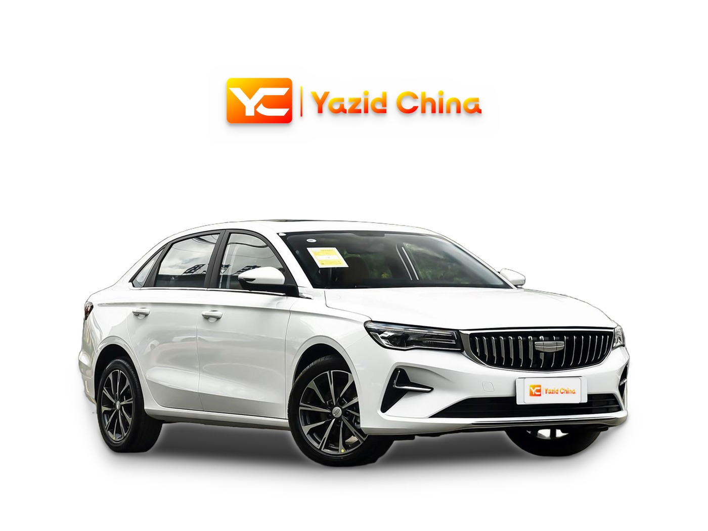 Geely Emgrand 2026
