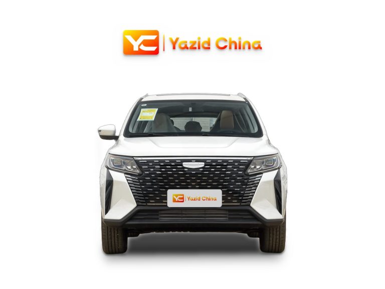 Geely Haoyue Pro 2025 — photo 2