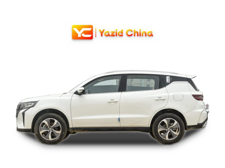 Geely Haoyue Pro 2025 — photo 3