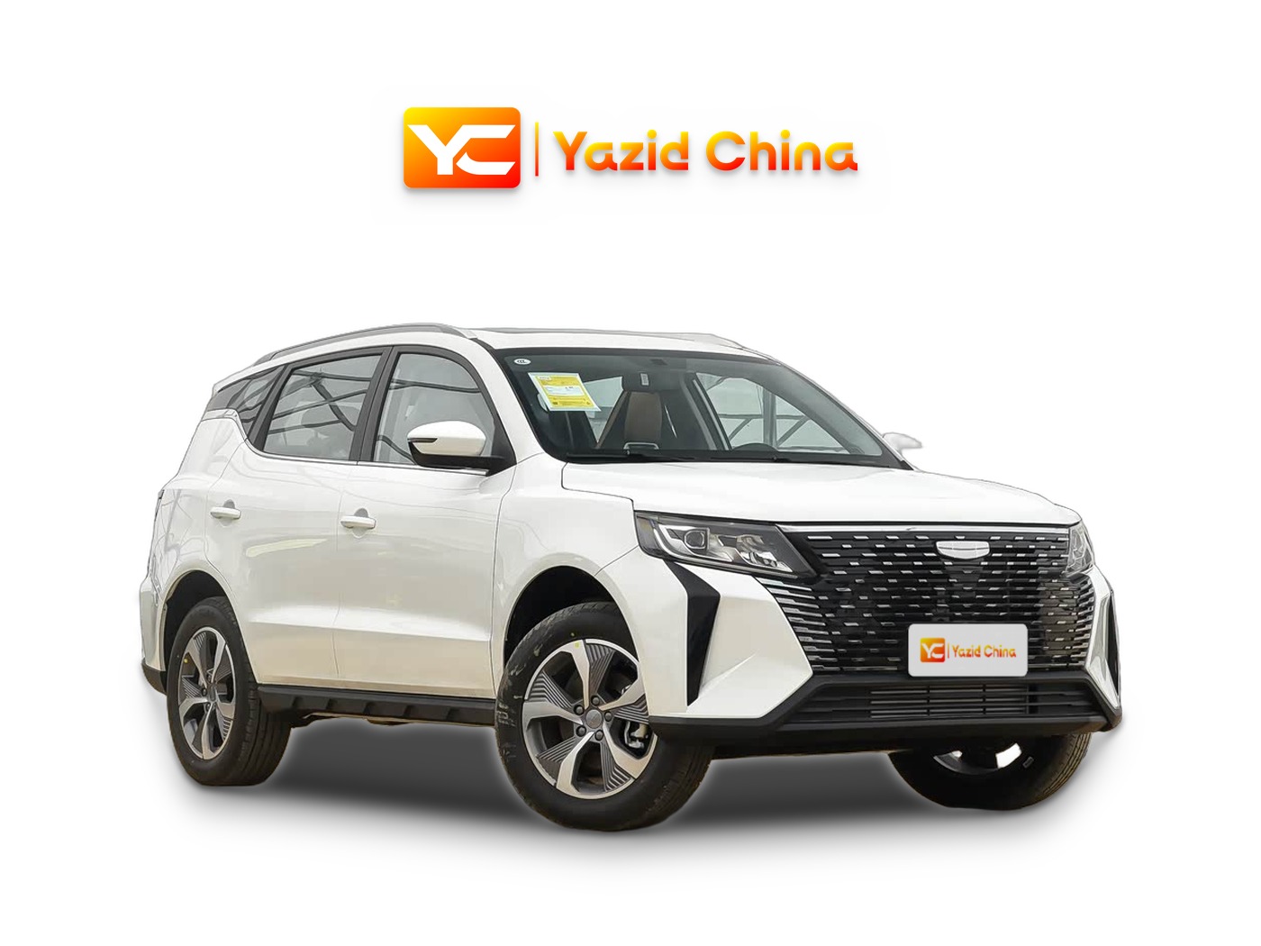 Geely Haoyue Pro 2025