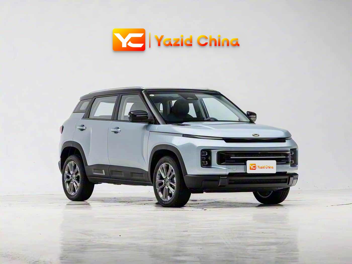 Geely Icon 2026