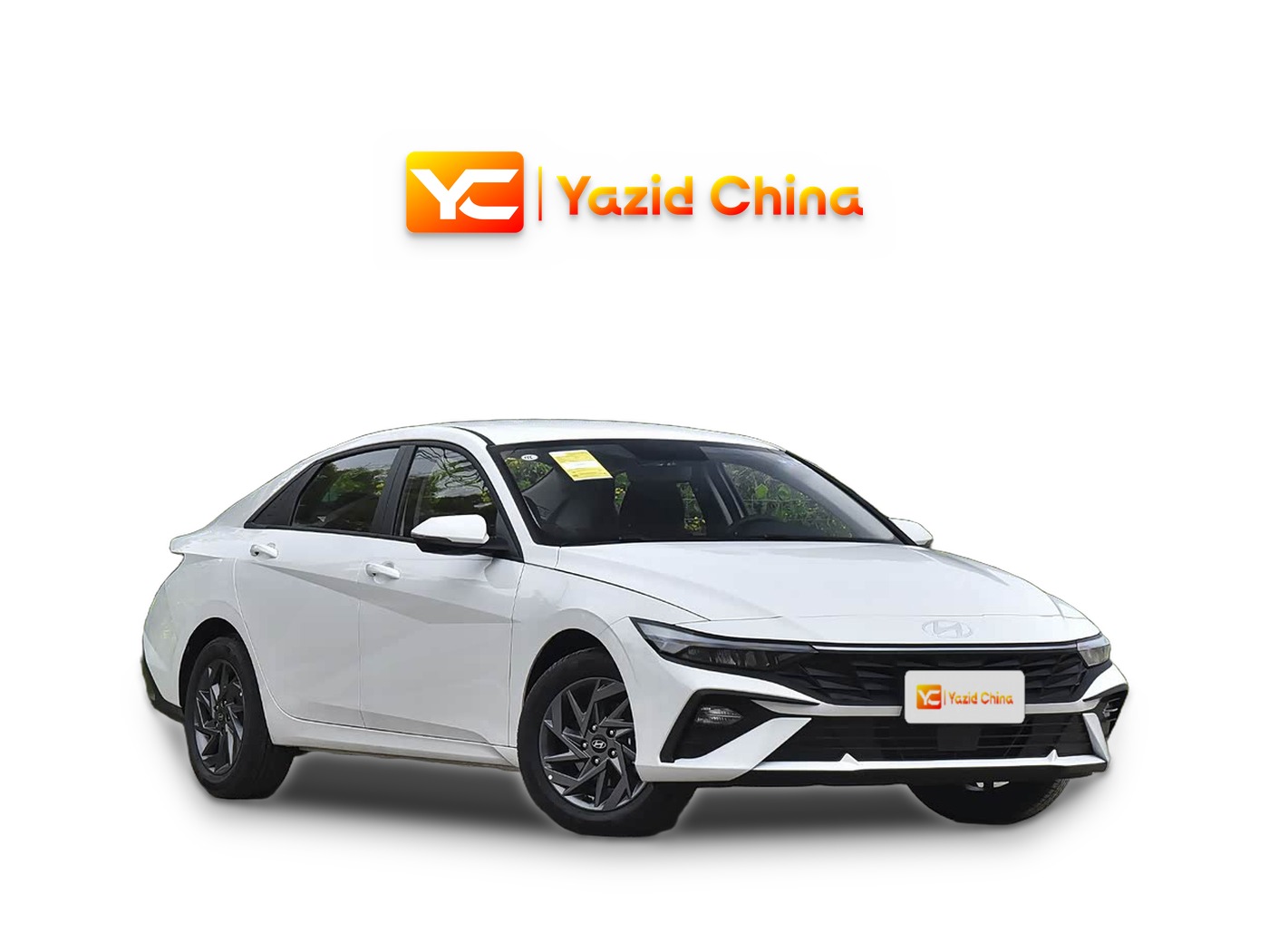 Hyundai Elantra 2023