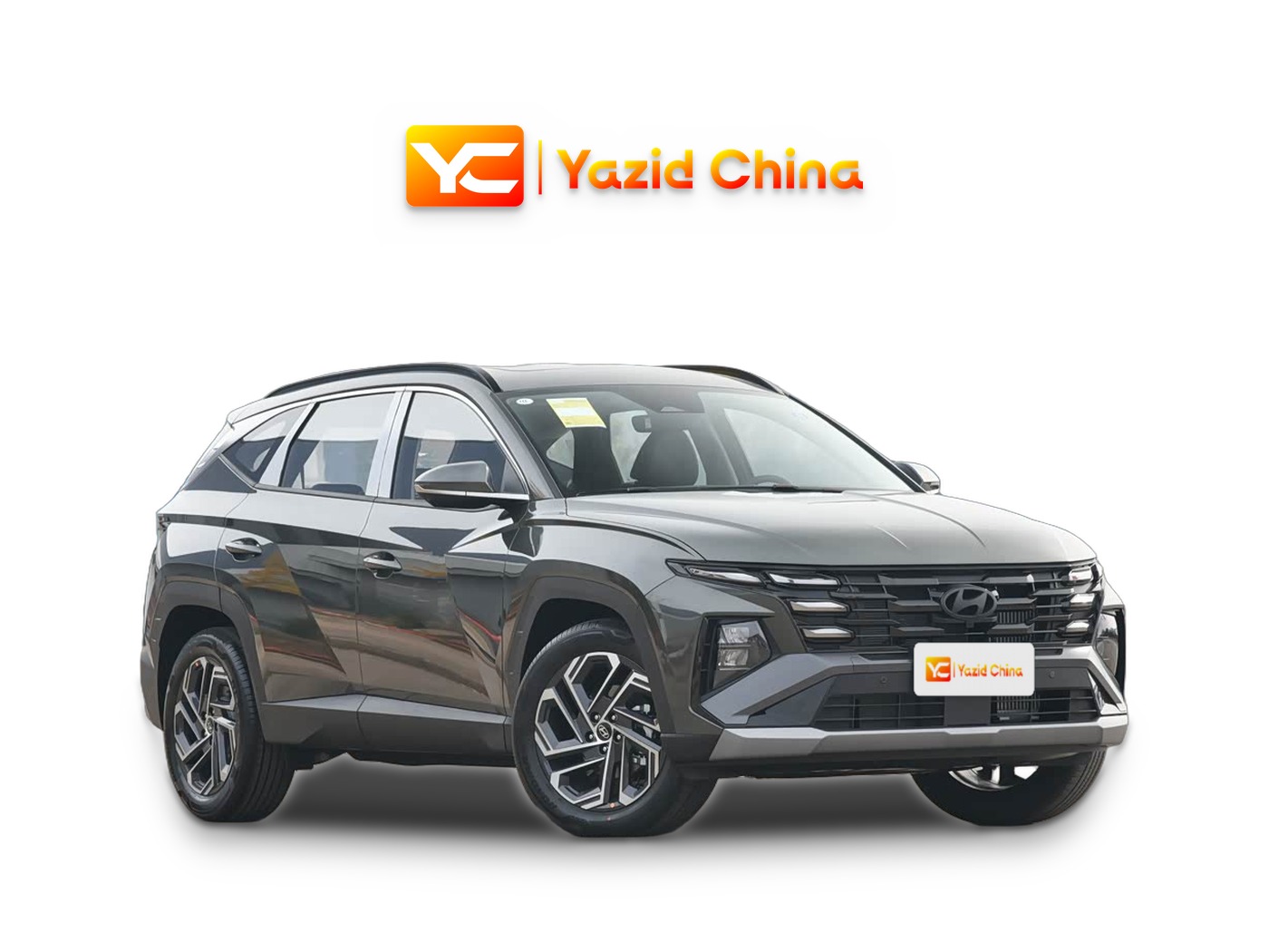 Hyundai Tucson 2025