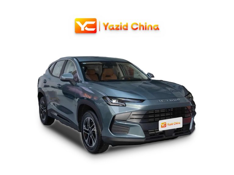 Jetour Dashing 2026 Édition Elite