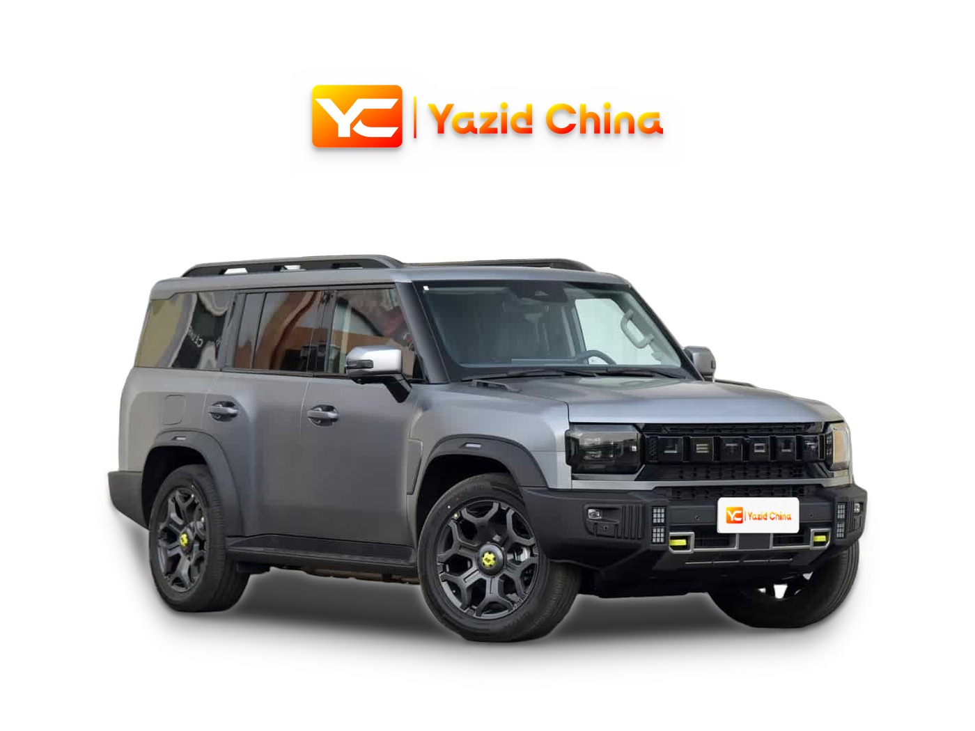 Jetour Shanhai T2 2025 7 places