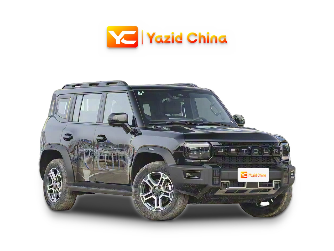 Jetour Traveler 2026 (T2)