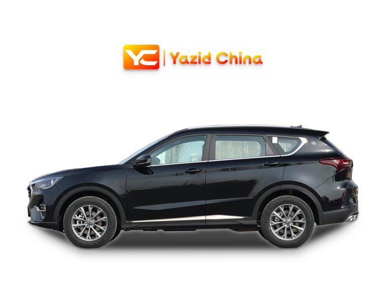Jetour X70 Beyond Pro 2026 — photo 3