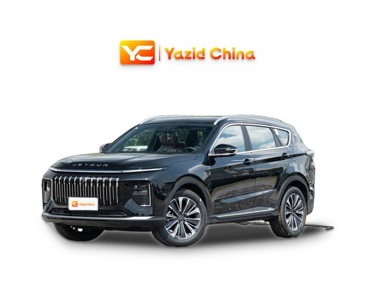 Jetour X70 PLUS 2026 7 places — SUV importé de Chine