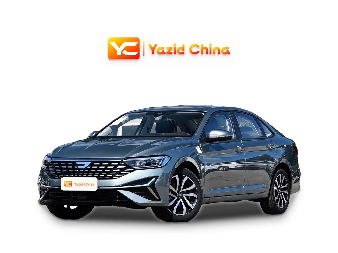Jetta VA7 2025
