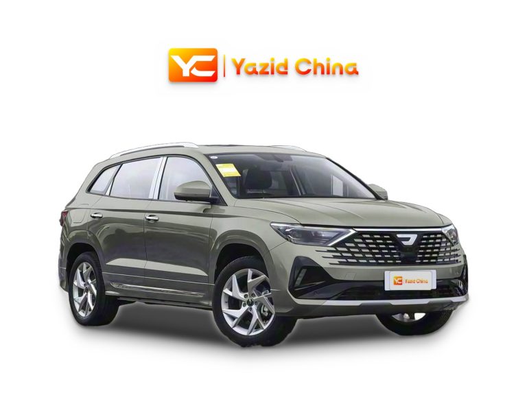 Jetta VS7 2026 — SUV importé de Chine