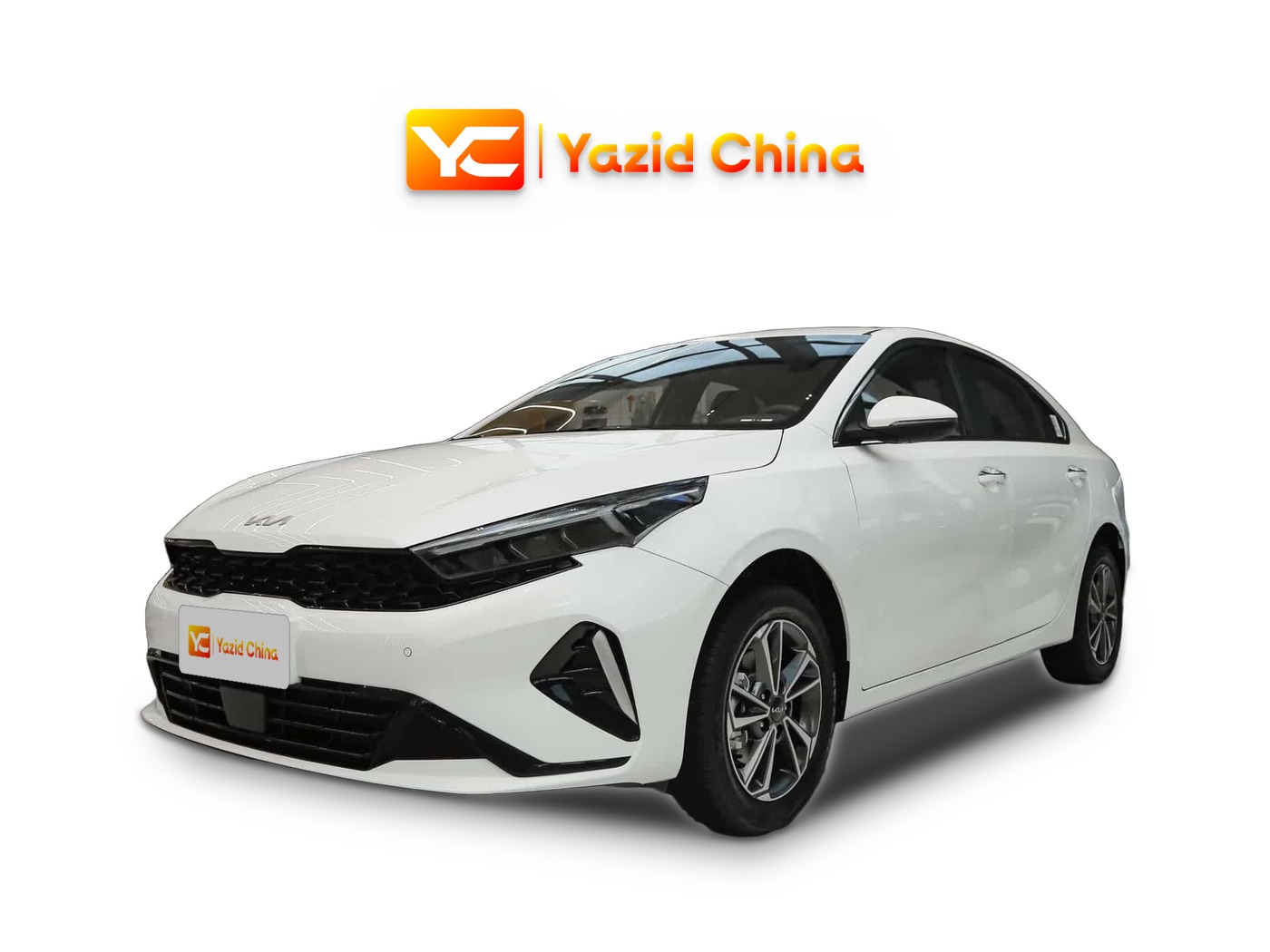 Kia K3 2024