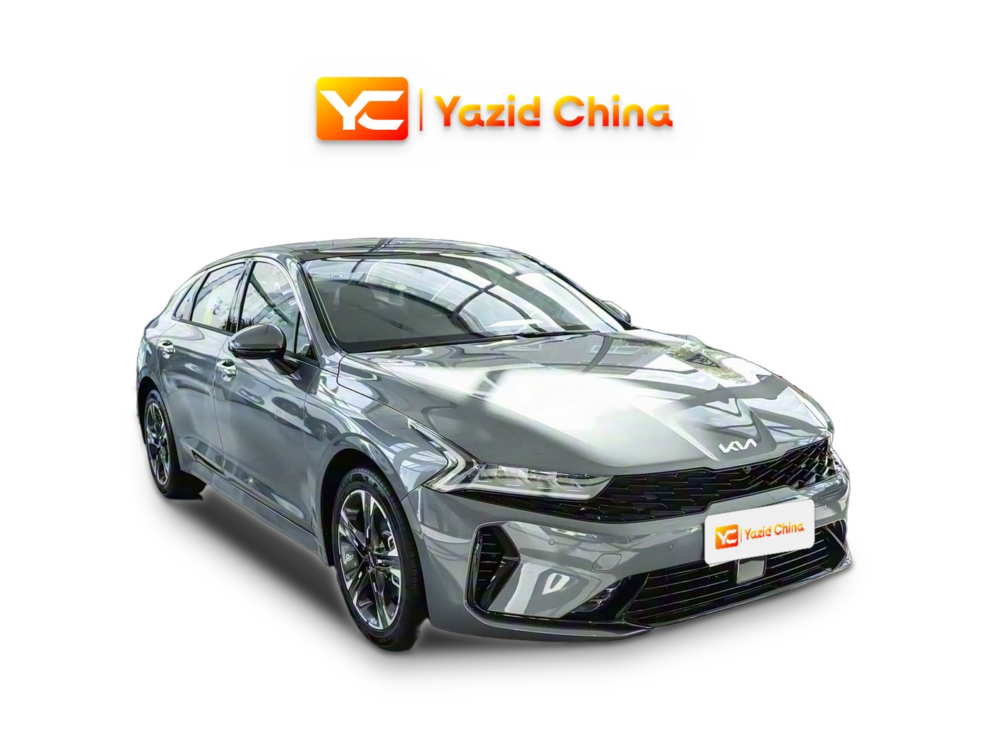 Kia K5 2025