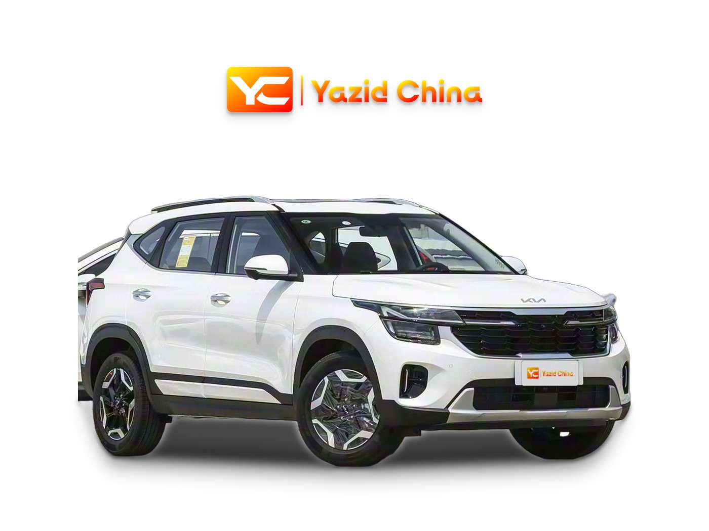 Kia Seltos 2026