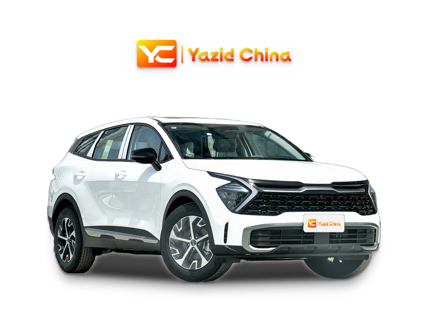 Kia Sportage 2026