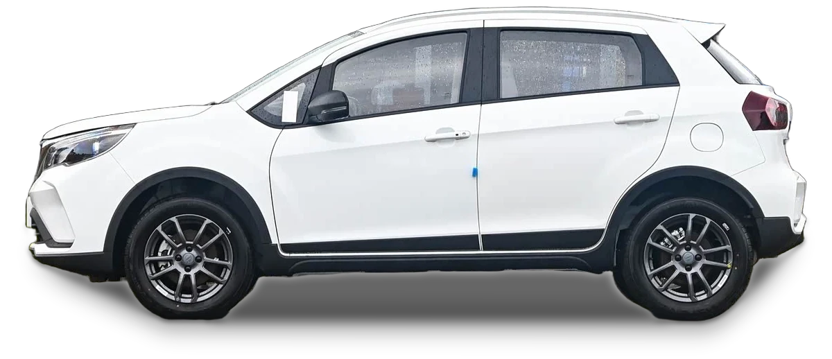 Livan X3 PRO 2024, vue de profil