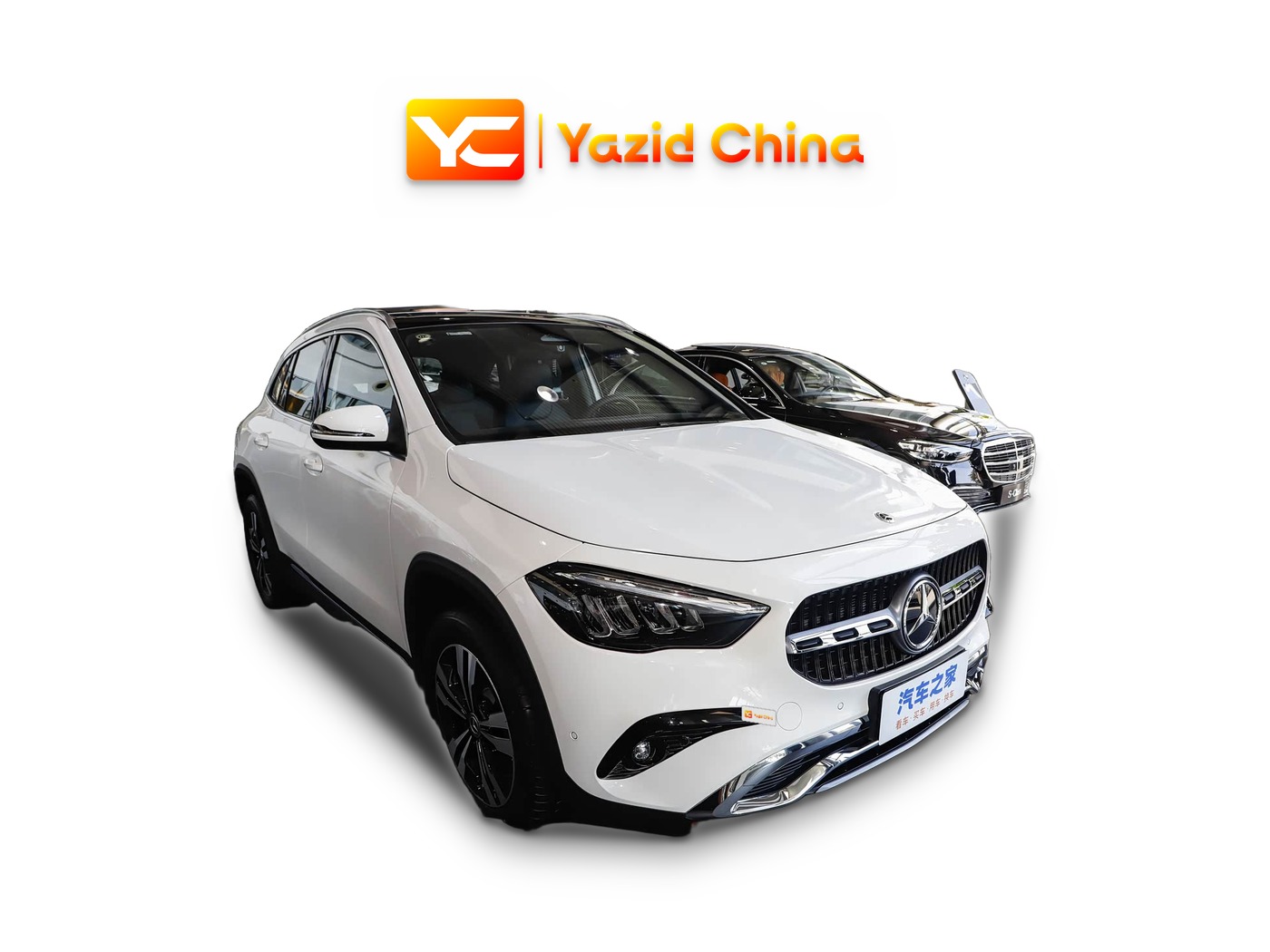Mercedes GLA 200 2025