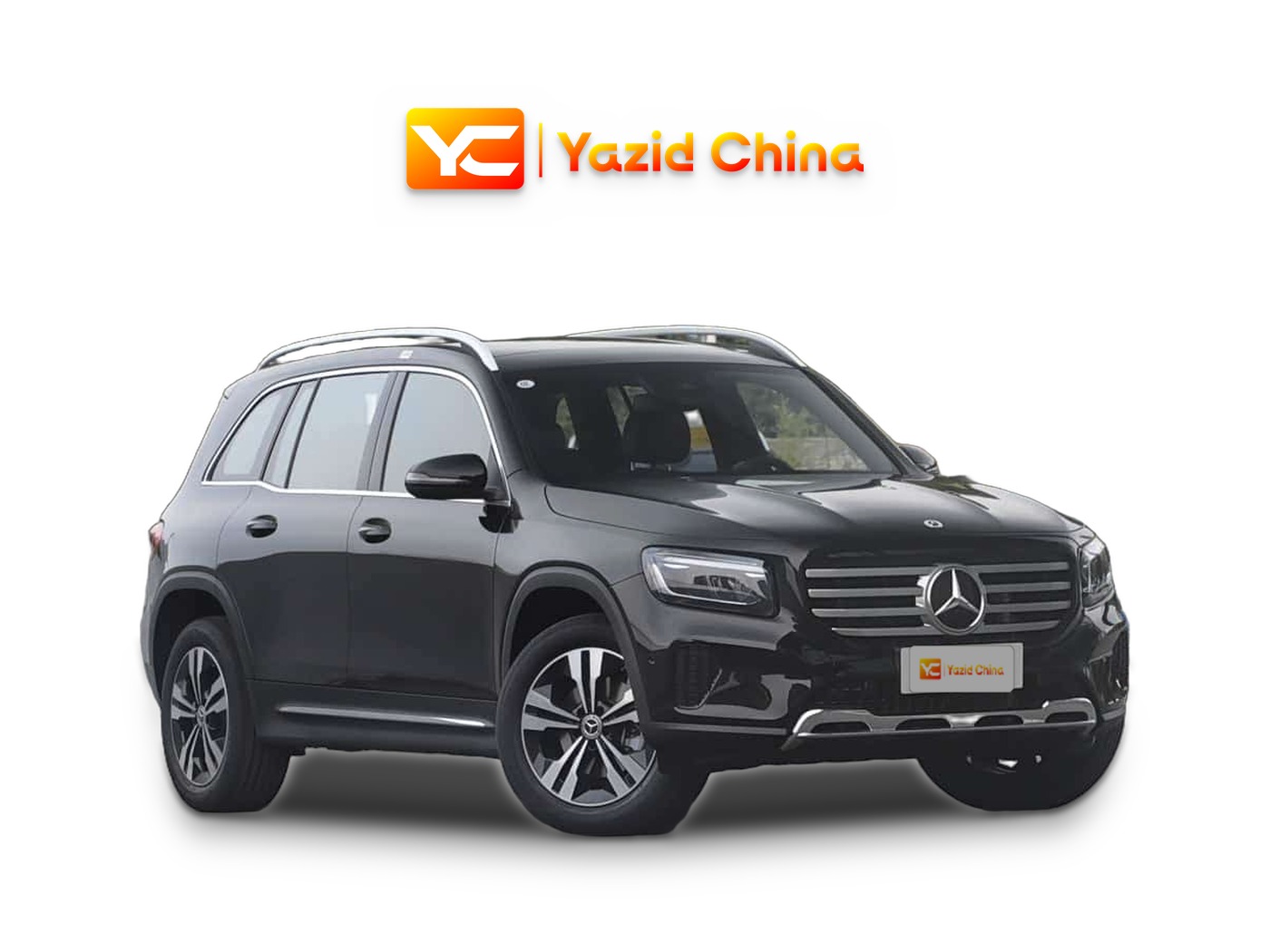Mercedes GLB 2025 7 places