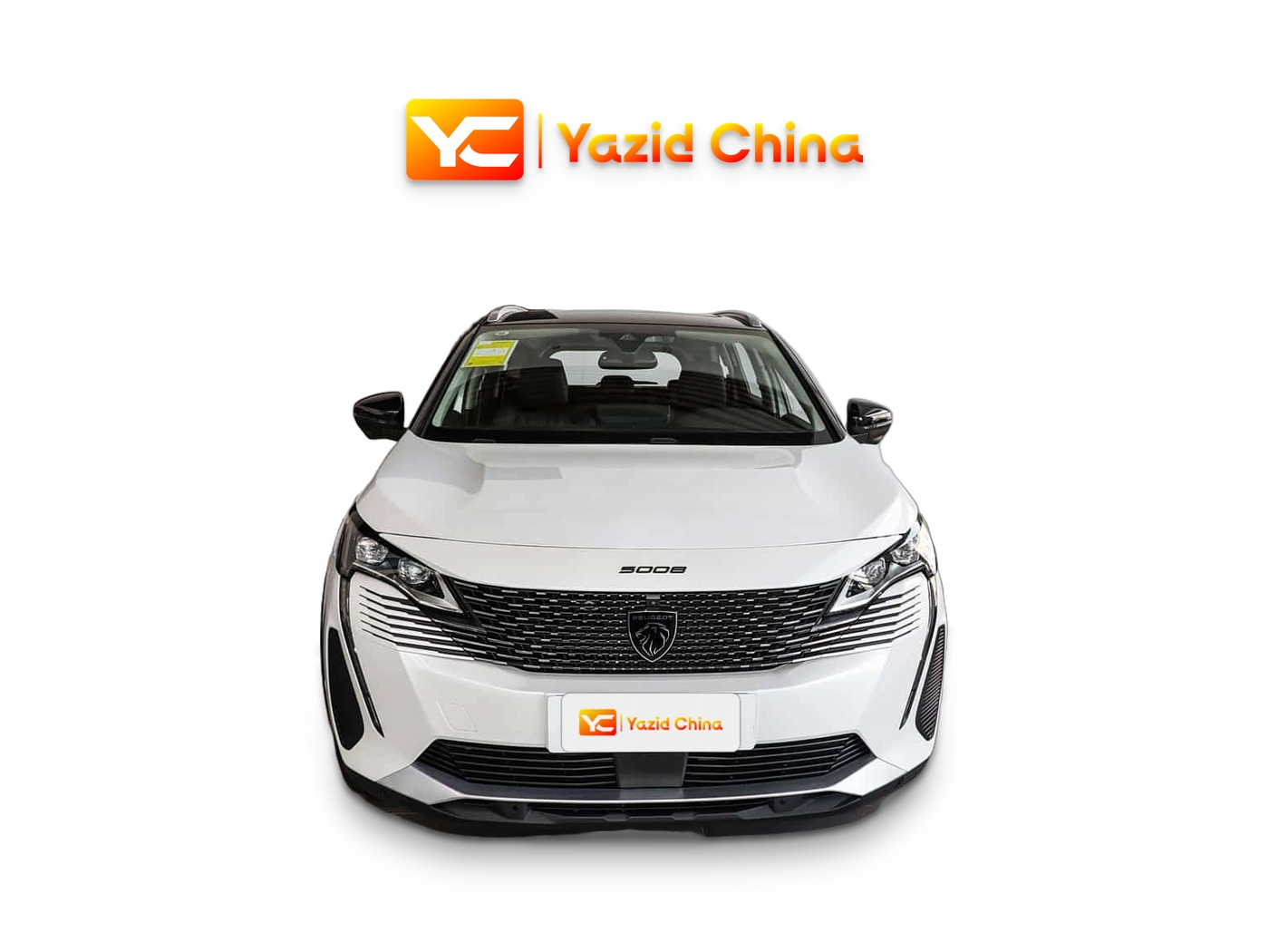 Peugeot 5008 2025 7 places